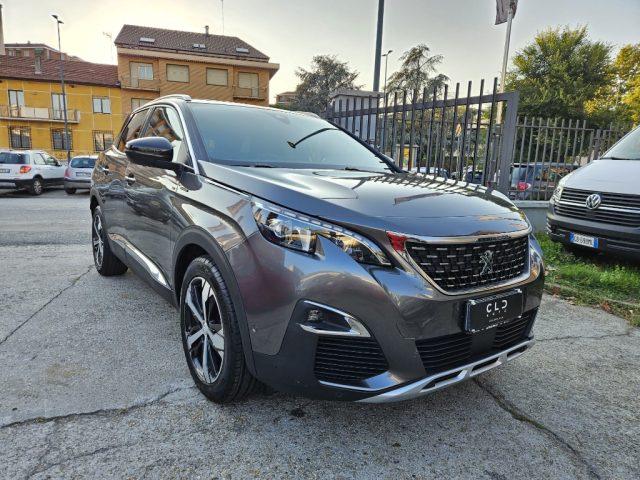PEUGEOT 3008 BlueHDi 130 S&S EAT8 GT Line