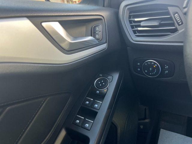 FORD Focus 1.5 EcoBlue 120 Aut. SW Co-Pilot