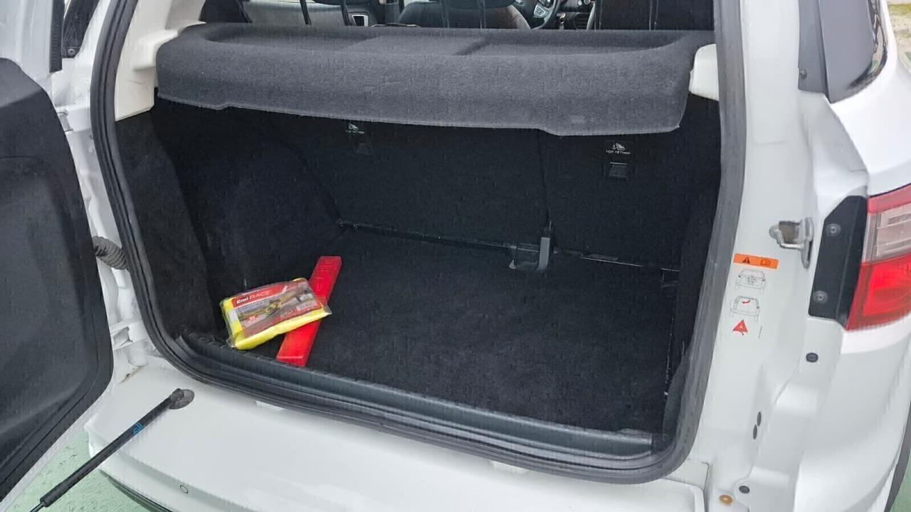 Ford EcoSport 1.0 EcoBoost 125 CV Start&Stop ST-Line Design Estensione Garanzia 7 anni