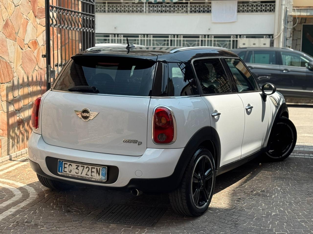 Mini Cooper D Countryman Mini 1.6 Cooper D Countryman