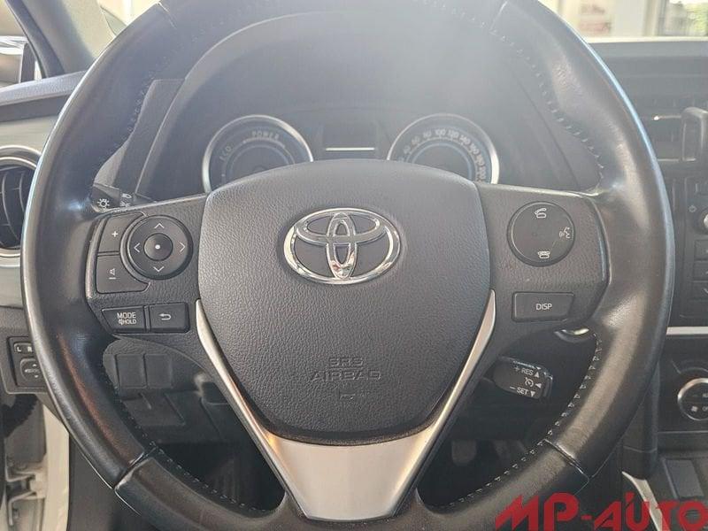 Toyota Auris Auris 1.8 Hybrid Lounge