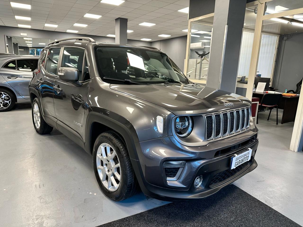 Jeep Renegade 1.6 Mjt DDCT 120 CV Limited