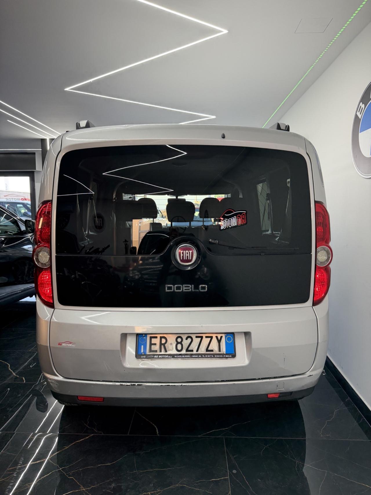 Fiat Doblo Doblò 1.6 MJT 105CV PL-TN Cargo Maxi Lamierato SX