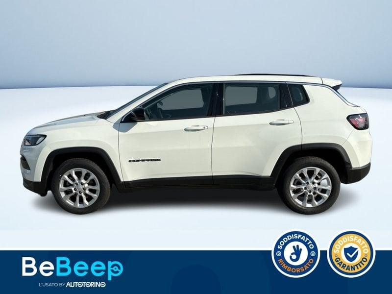 Jeep Compass 1.3 TURBO T4 LONGITUDE 2WD 150CV DDCT