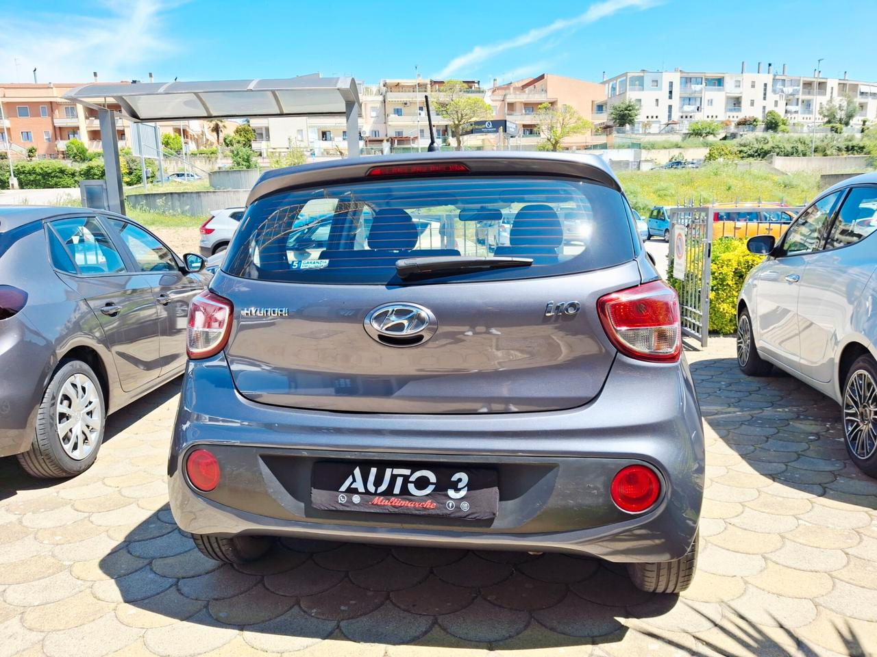 Hyundai i10 1.0 LPGI Econext Comfort