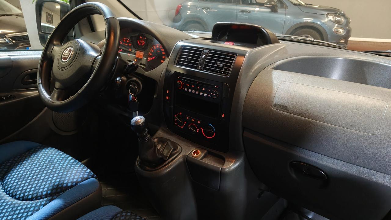 Fiat Scudo 2.0 MJT/130 PC-TN Furgone 10q. Business