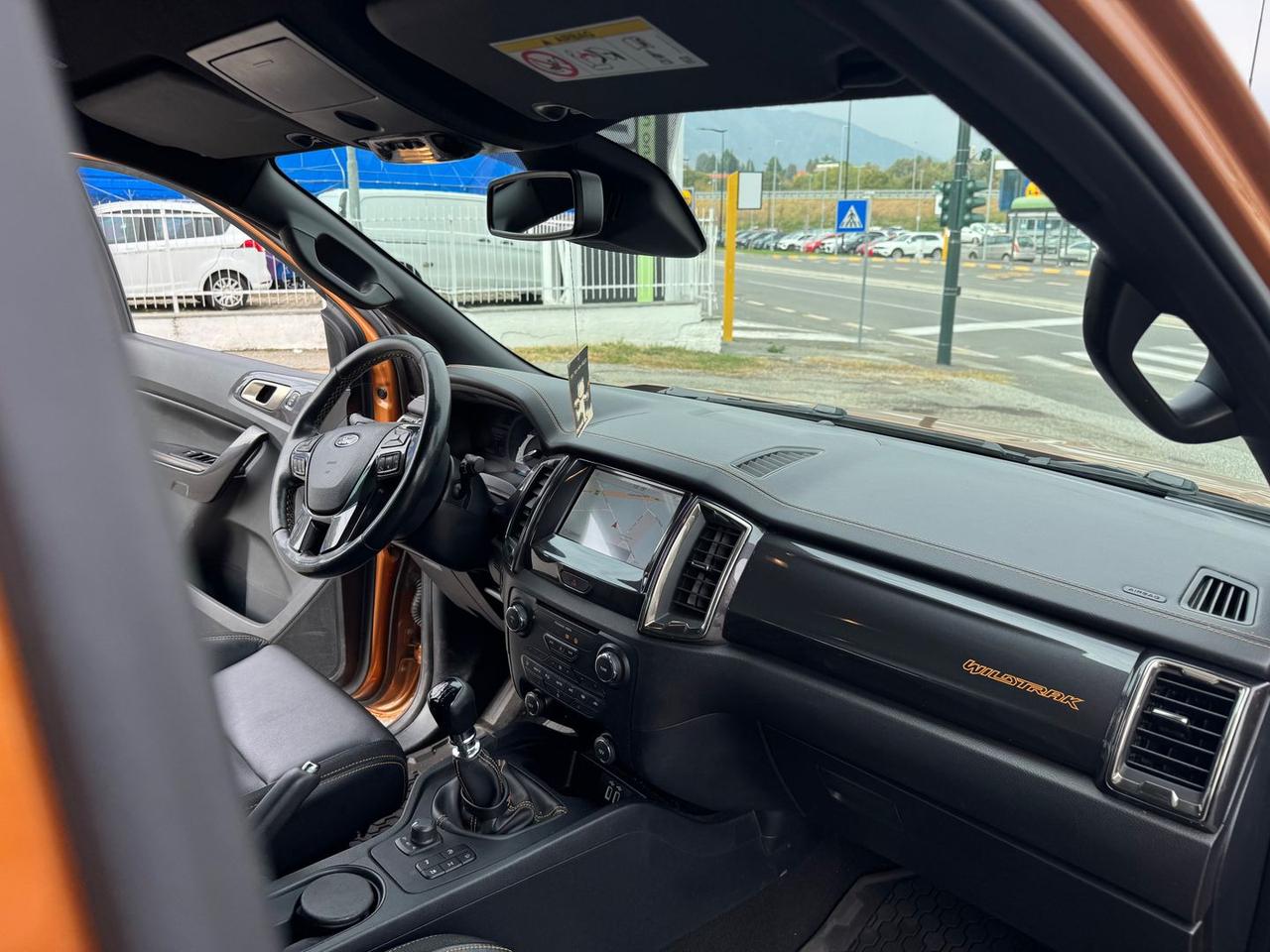 Ford Ranger 3.2 TDCi Wildtrak N1 (No IVA ES #7366