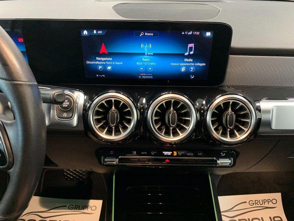 Mercedes GLB d Automatico Sport Plus
