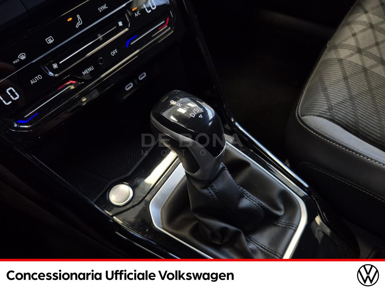 Volkswagen T-Roc 1.5 tsi r-line dsg