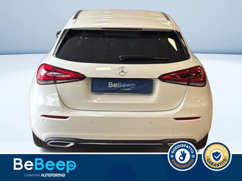 Mercedes-Benz Classe A A 180 D SPORT AUTO