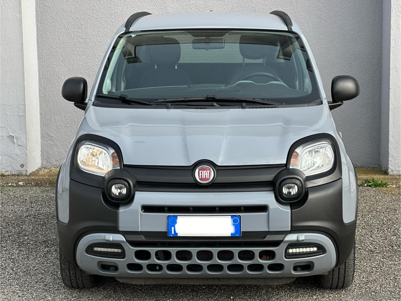 FIAT Panda 1.0 Hybrid City Cross PREZZO REALE