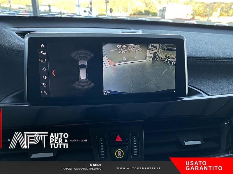 BMW X1 X1 sdrive18d xLine Plus auto