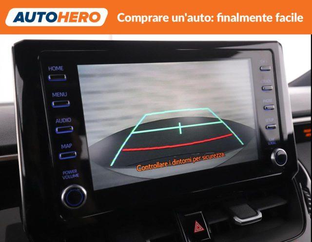TOYOTA Corolla 1.8 Hybrid Active