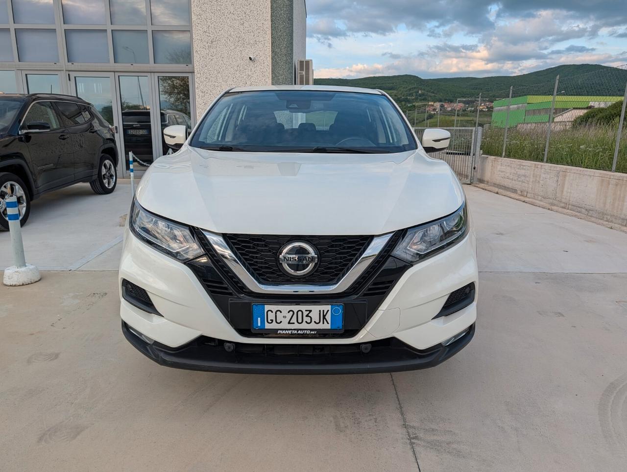 Nissan Qashqai 1.5 dCi 115 CV DCT Business