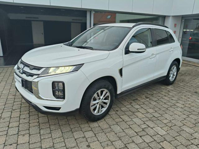 MITSUBISHI ASX 2.0 2WD GPL Bi-fuel Instyle SDA