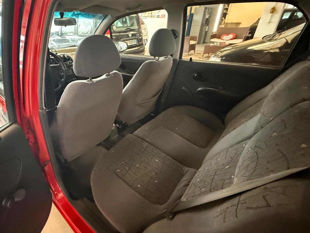 Daewoo Matiz 800i cat SE City