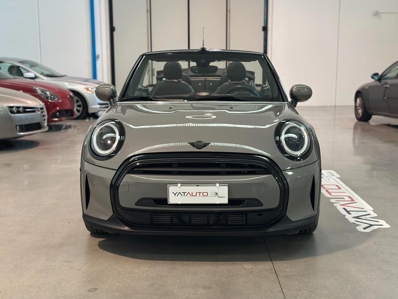 Mini 1.5 Cooper Yours Cabrio