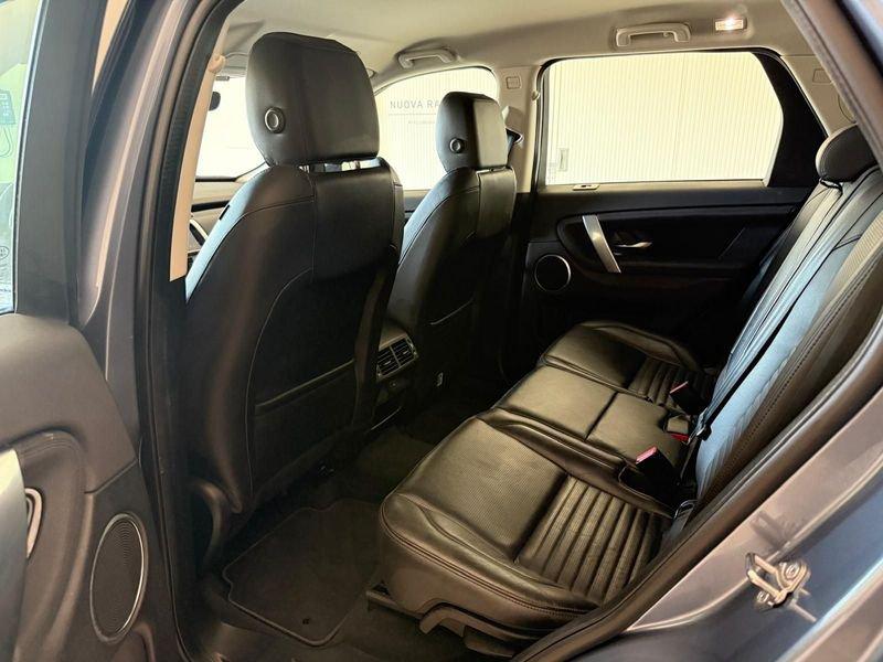 Land Rover Discovery Sport 2.0 TD4 163 CV AWD Auto S