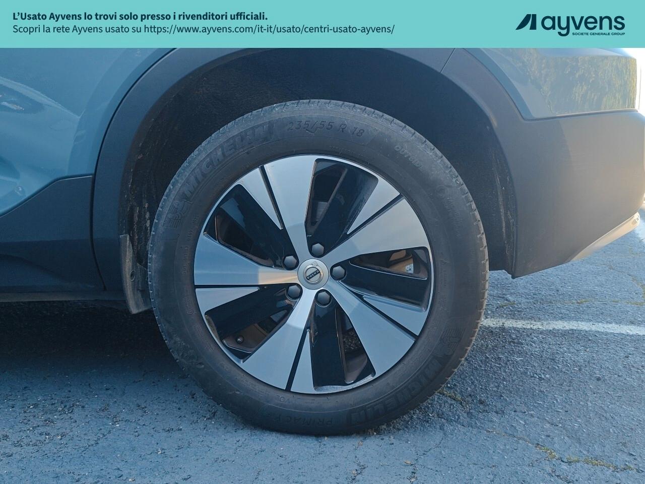 Volvo XC40 T5 Recharge Plug-in Hybrid Core