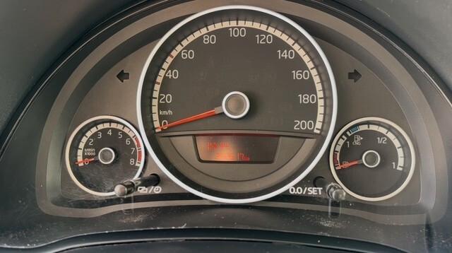 Volkswagen up! 1.0 5p. eco move up! BlueMotion Technology
