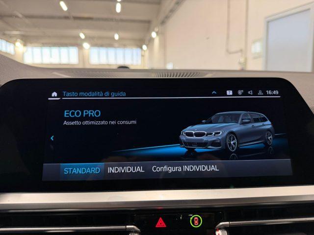 BMW 320 d Touring Msport //SERVICE BMW//