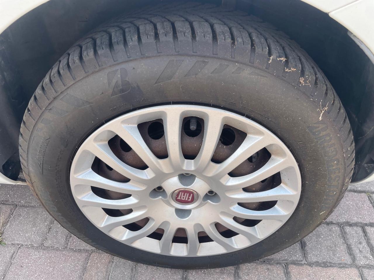 Fiat Punto 1.3 MJT 75CV 3 porte Van Easy 4 posti E5+