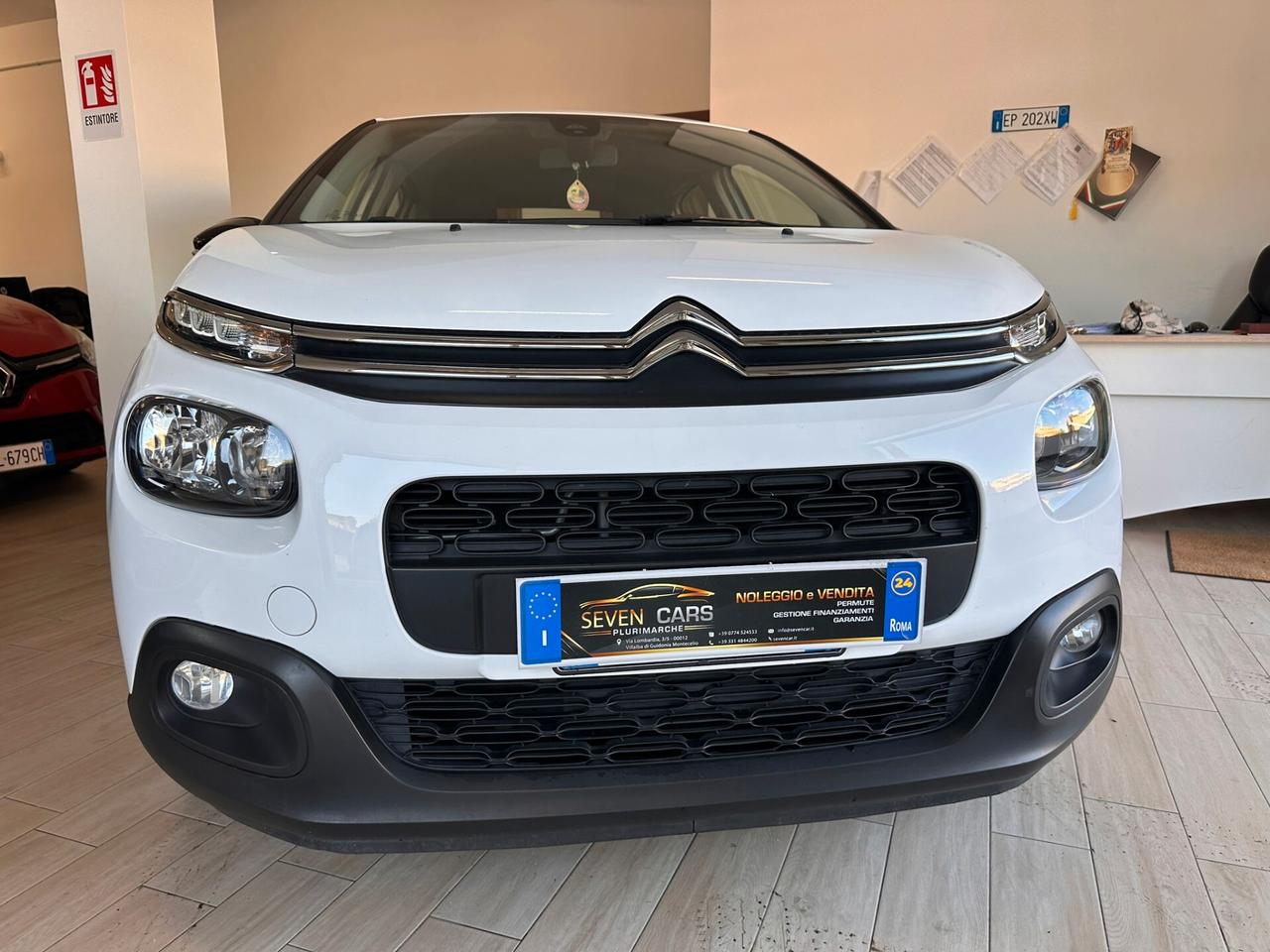 Citroen C3 PureTech 82 Shine