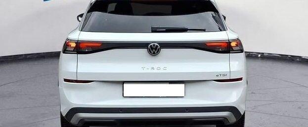 Volkswagen T-Roc Volkswagen T-Roc 1.5 eTSI 115cv DSG LED NAVI CAMERA