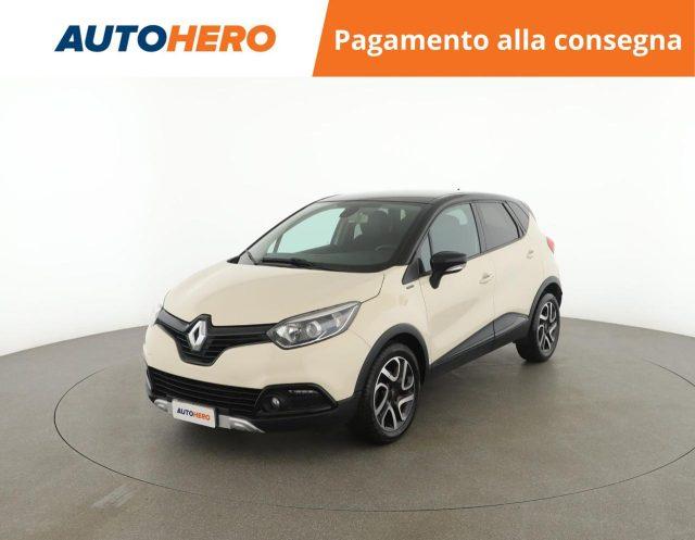 RENAULT Captur dCi 8V 90 CV EDC Start&Stop Energy Hypnotic