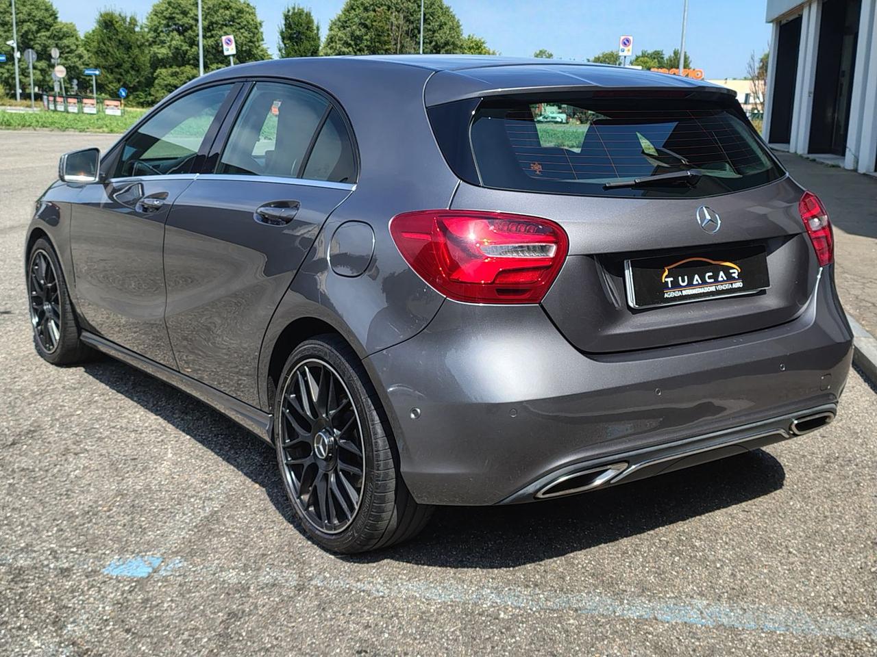 Mercedes-Benz A 180 Class A 180 Sport tetto #11626