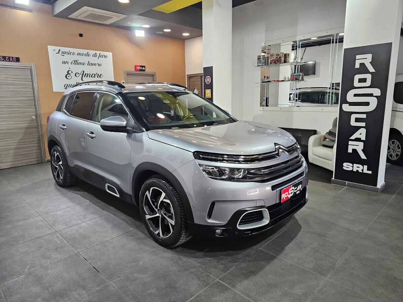 Citroen C5 Aircross 1.5 BlueHDi 130 Shine N1 Autocarro