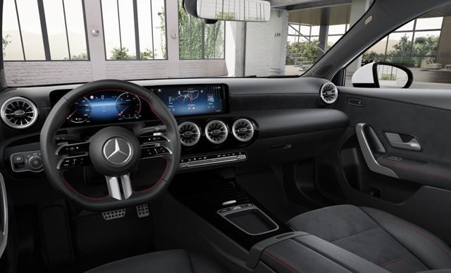 MERCEDES-BENZ A 180 d Automatic AMG Line Premium