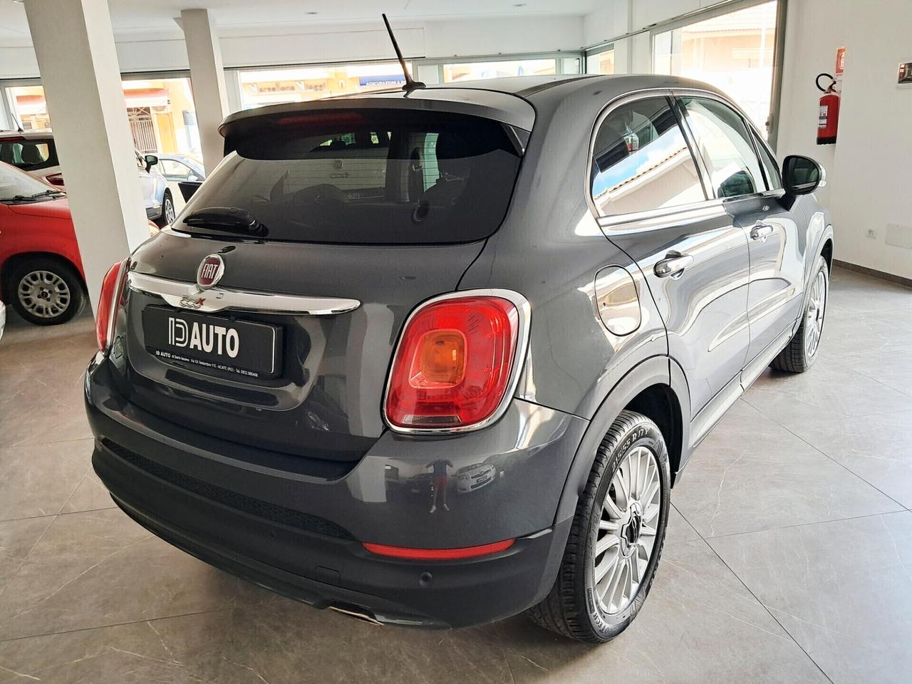 Fiat 500X 1.6 MultiJet 120 CV Lounge
