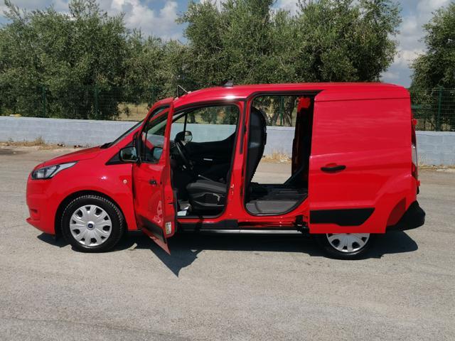 FORD Transit Connect 1.5 TDCi L1 3posti /doppie porte laterali / +Iva