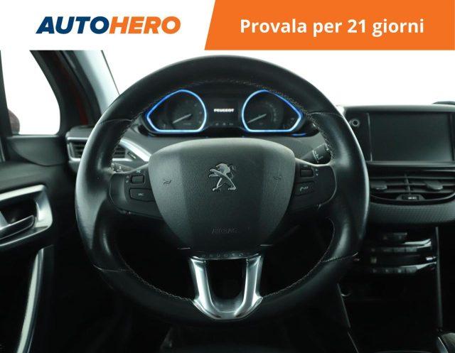 PEUGEOT 2008 1° serie BlueHDi 100 Allure