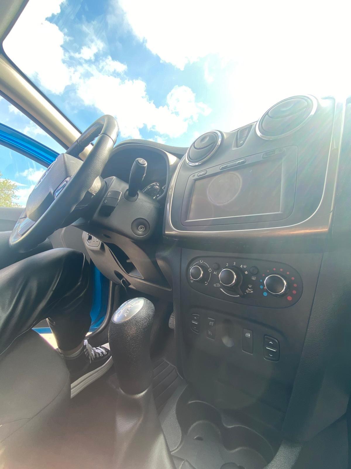 Dacia Sandero Stepway 1.5 dCi 8V 90CV Prestige