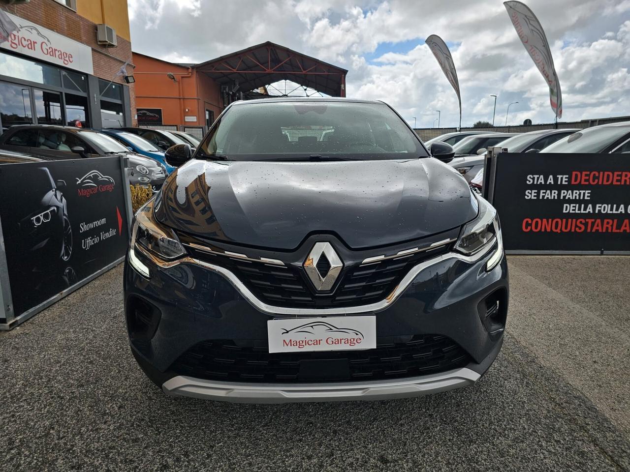 Renault Captur Blue dCi 8V 95 CV Business