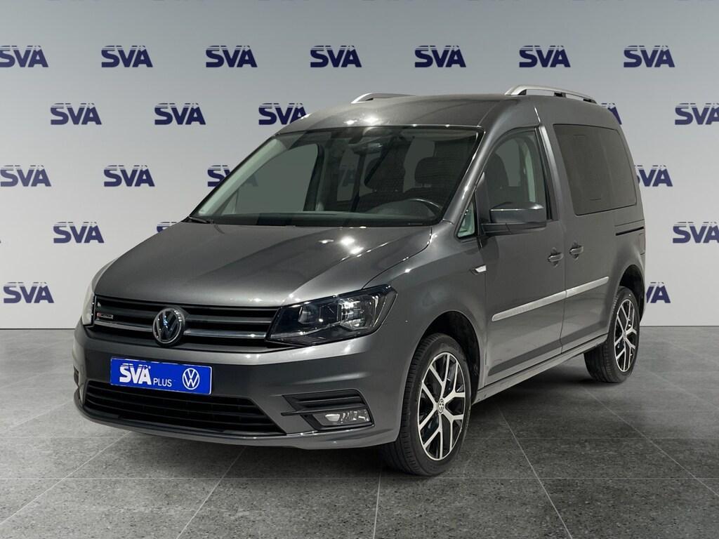 Volkswagen Caddy IV 2.0Tdi 122CV 4Mot. Trendl.plus AUTOCARRO