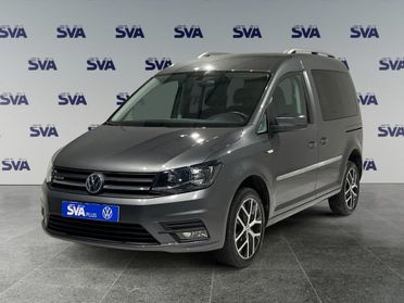 Volkswagen Caddy IV 2.0Tdi 122CV 4Mot. Trendl.plus AUTOCARRO