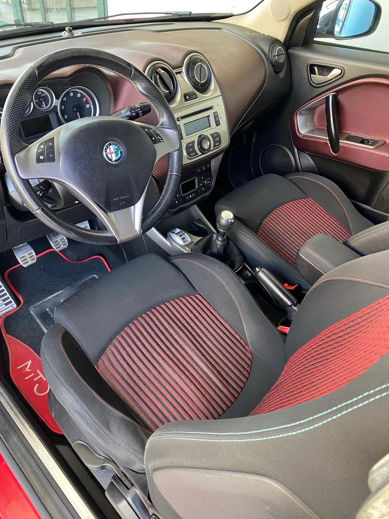 Alfa Romeo MiTo 1.4 tb m.air Progression 135cv