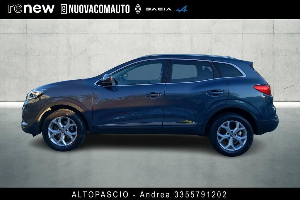 Renault Kadjar 1.5 Blue dCi Sport Edition