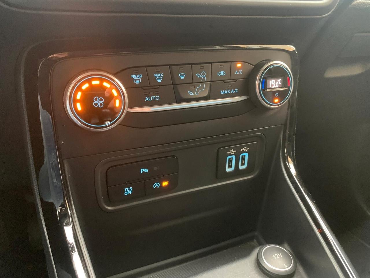 Ford EcoSport 1.0 EcoBoost 100 CV Titanium Unicoprop.
