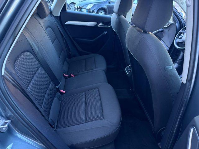 AUDI Q3 2.0 TDI Advanced Plus Ok Neopatentati