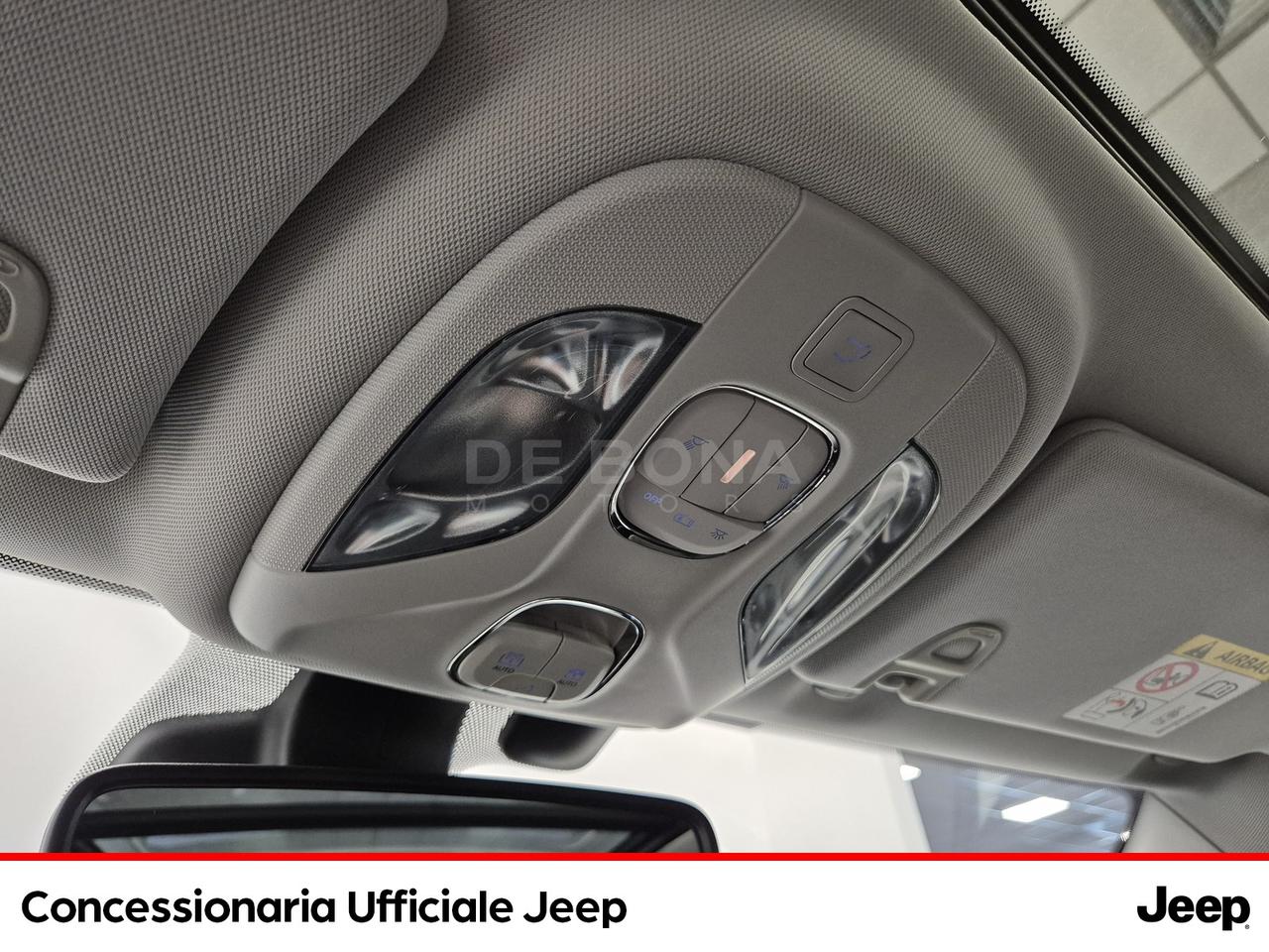 Jeep Compass 2.0 mjt limited 4wd 140cv auto my19