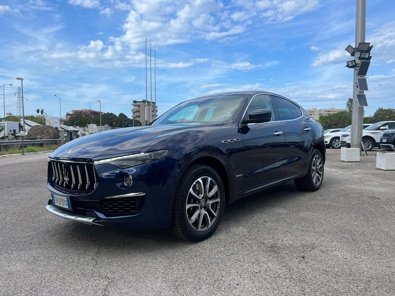 Maserati Levante V6 430 CV S AWD Granlusso