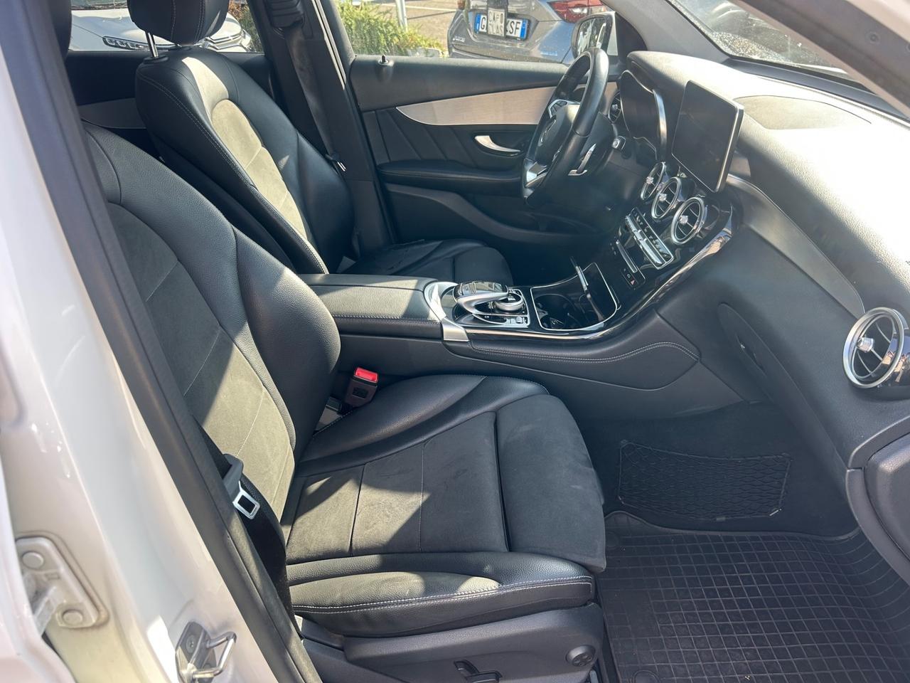Mercedes-benz GLC 250 d 4Matic Premium