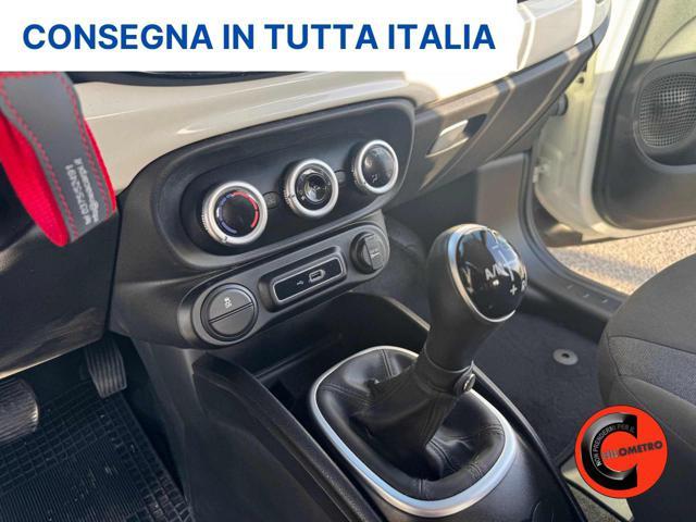 FIAT 500L PRO URBAN 1.3MJT 95CV N1 AUTOMATICA+IVA-CRUISE-E6D