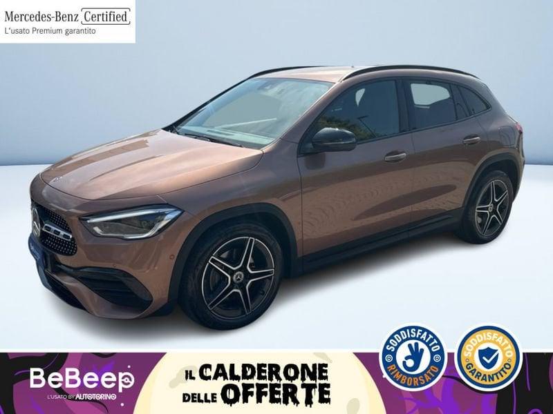 Mercedes-Benz GLA 220 D PREMIUM AUTO