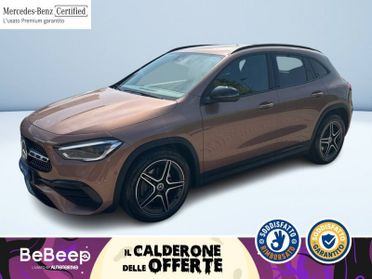 Mercedes-Benz GLA 220 D PREMIUM AUTO