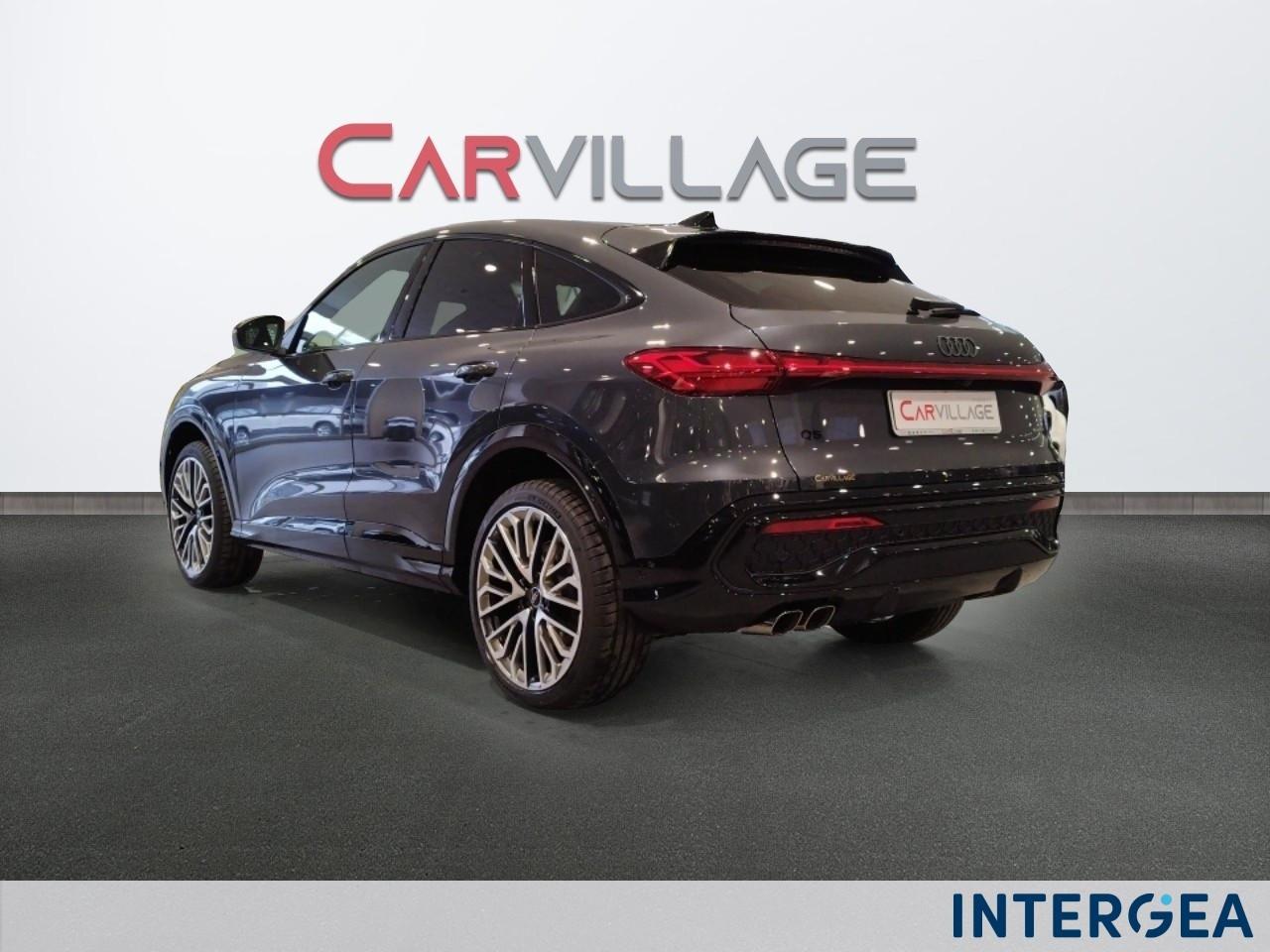 AUDI Q5 Sportback 2.0 tdi mhev+ S line edition quattro 204cv s-tronic